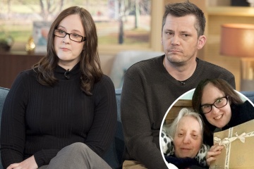 La familia que se presentó esta mañana fingió la enfermedad en un tablero de trampas por £ 734,000