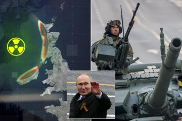 Un video musical ruso muestra cómo Irlanda arrasó con la superficie de la tierra en un ataque nuclear