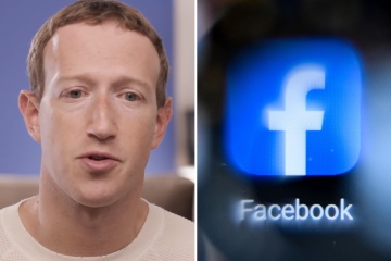 Facebook se burla de la controvertida actualización BILLIONS en una advertencia oficial