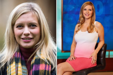 I Was Upskirt at an Upskirt Party, revela Rachel Riley de Countdown