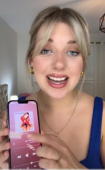 Katarina Mogus, una gurú de la tecnología Tik, compartió otro truco útil para el iPhone
