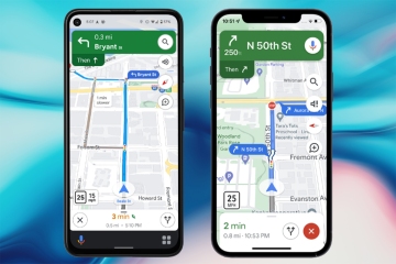 Google anima a TODOS los conductores a echar un vistazo a la aplicación Maps ahora