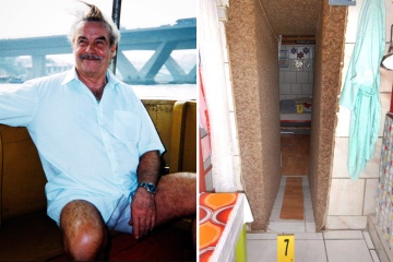 El monstruo del incesto Fritzl podría ser LIBERADO en 2 años, ya que los médicos dicen que ya no representa un riesgo