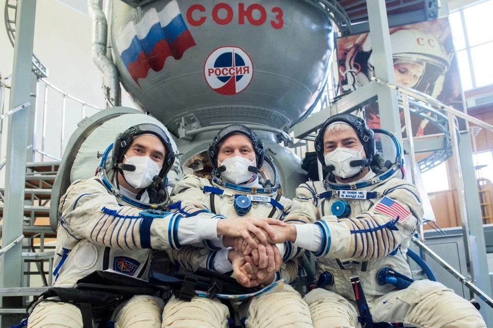 Rusia y EE. UU. han dejado de lado en gran medida sus diferencias para continuar proyectos espaciales conjuntos en el pasado.