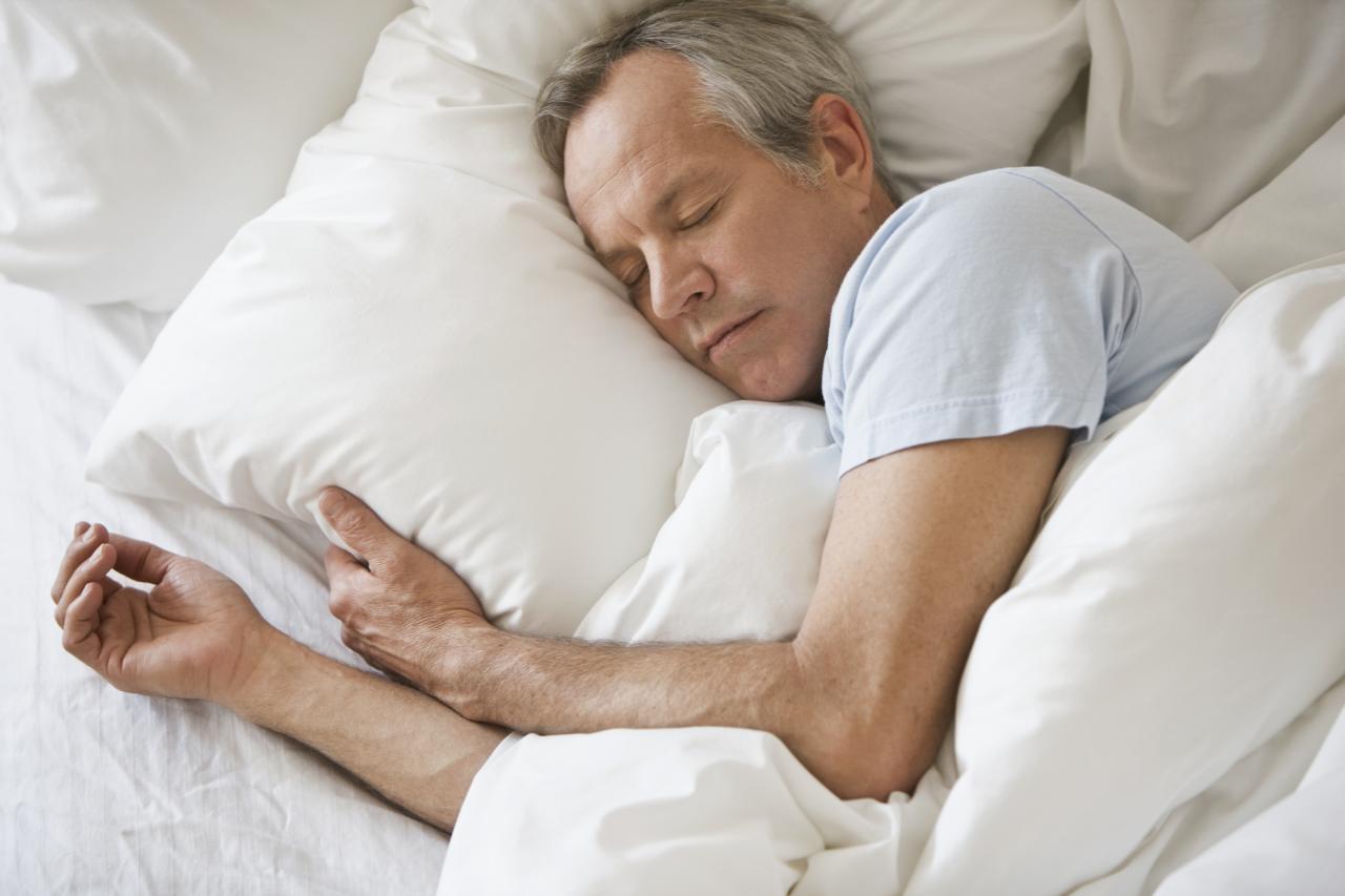 Duerme siete horas, dicen los científicos