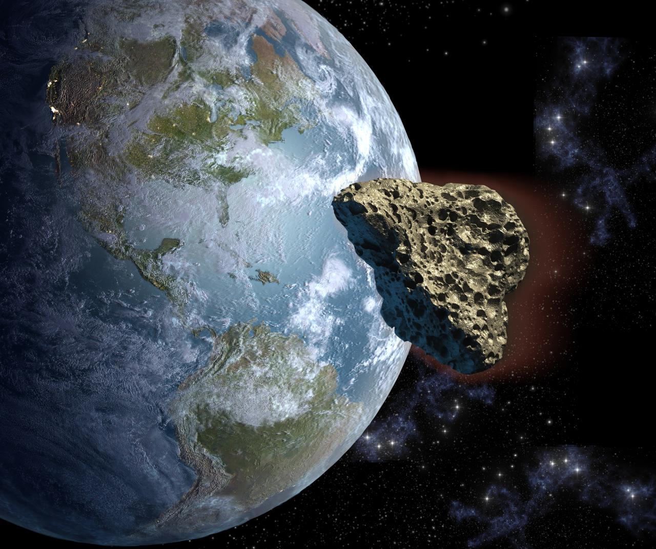 Este asteroide en particular no se acercará tanto por más de 100 años