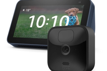Echo Show 5 y Blink Camera reducidos en un 57% en el acuerdo de choque de Amazon