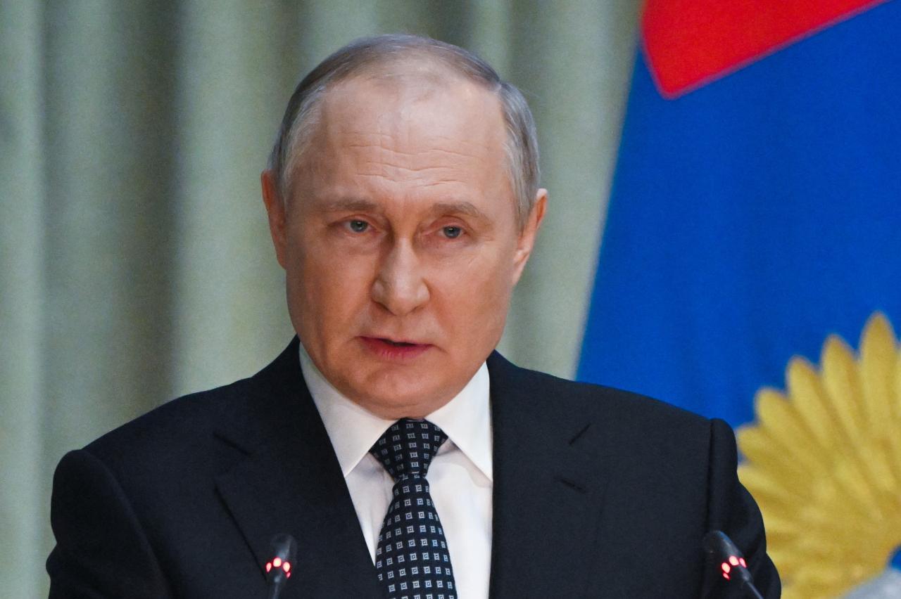 Hay temores de que Vladimir Putin 