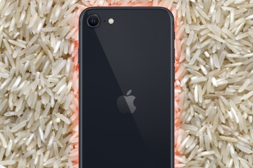 Desacreditamos los tres mayores mitos sobre el iPhone: por ejemplo, por qué NUNCA debes secarlo con arroz.