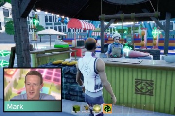 Facebook está desarrollando un plan para que TODOS estén en el metaverso SIN auriculares VR