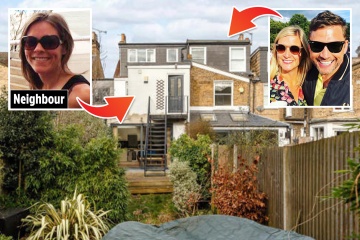 Nuestro vecino construyó una extensión que toca nuestra casa - ahora tenemos que pagar ELLA 130,000