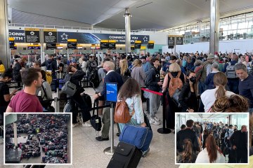 Los viajeros aconsejan evitar volar en ciertos días, ya que el jefe de Ryanair advierte del caos para quedarse