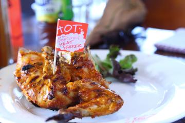 Solía trabajar en Nando's - hay un menú secreto que la mayoría de la gente no conoce