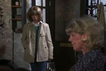 Los fanáticos de Coronation Street están atónitos por la diferencia de edad entre las actrices Audrey y Gail