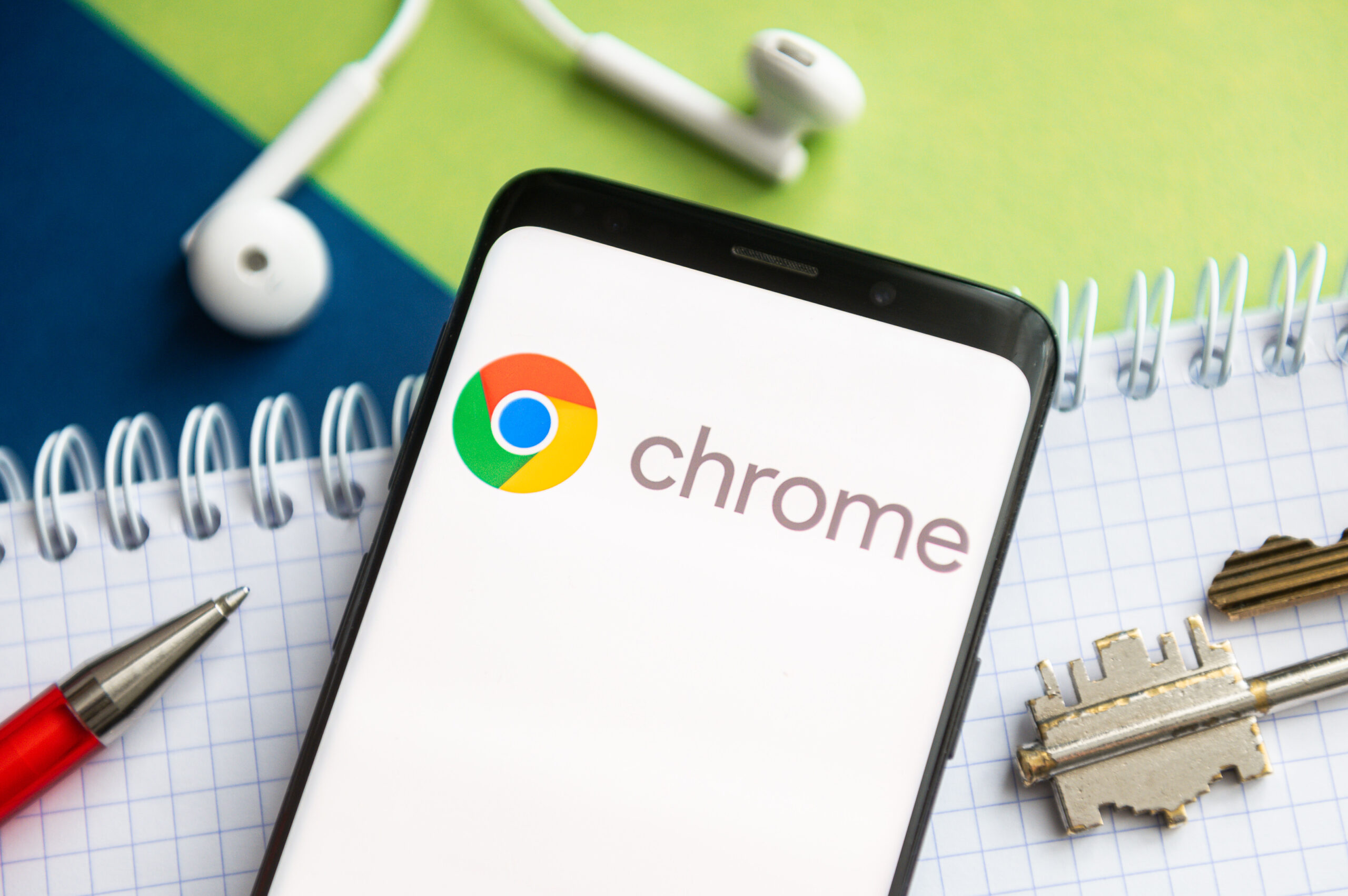 Google Chrome es el navegador web más popular del mundo