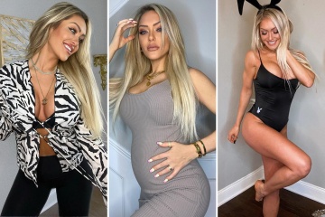 Soy una mamá embarazada caliente: las mujeres siempre están celosas de mí, pero no cambiaré.