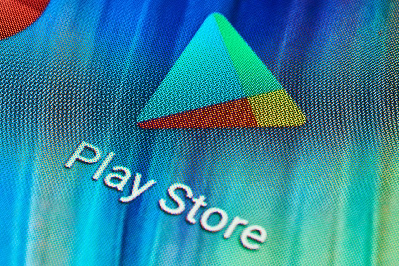 Se han encontrado aplicaciones sospechosas que están robando sus datos en Google Play Store