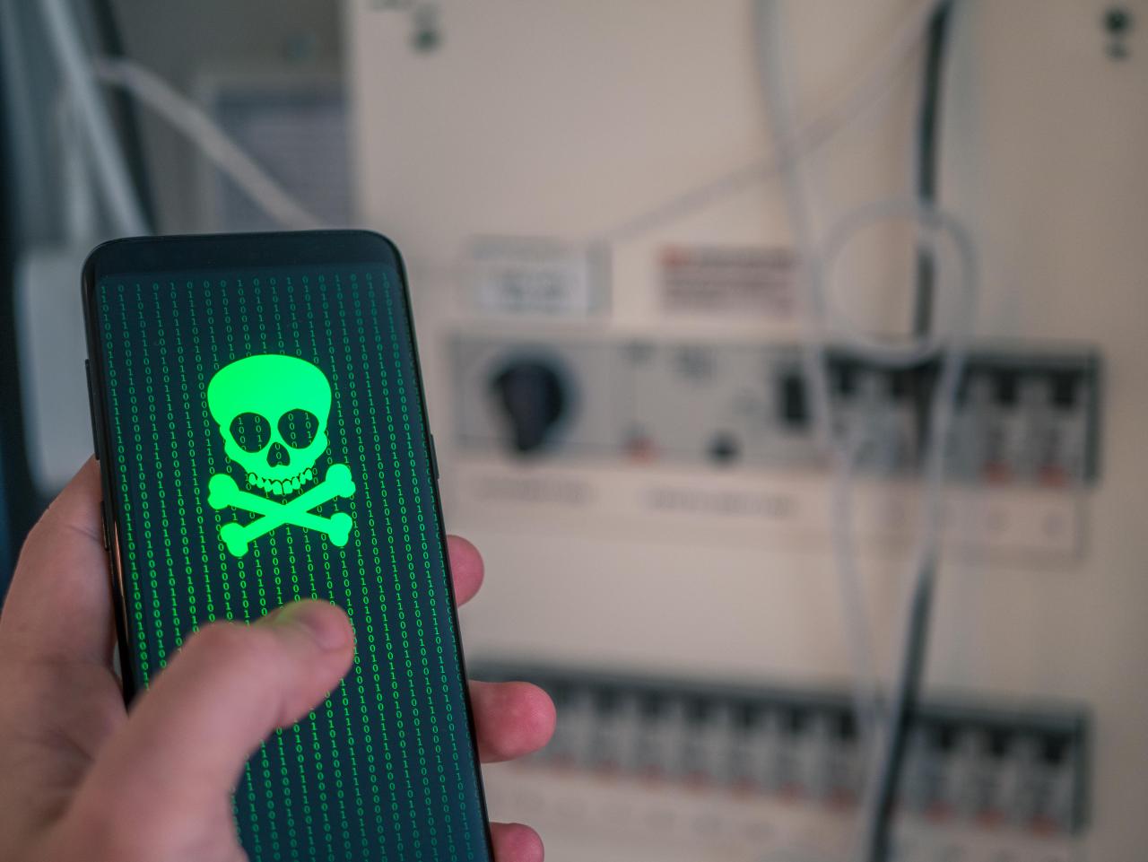 Aquí hay algunos signos reveladores de que su teléfono inteligente ha sido infectado con malware