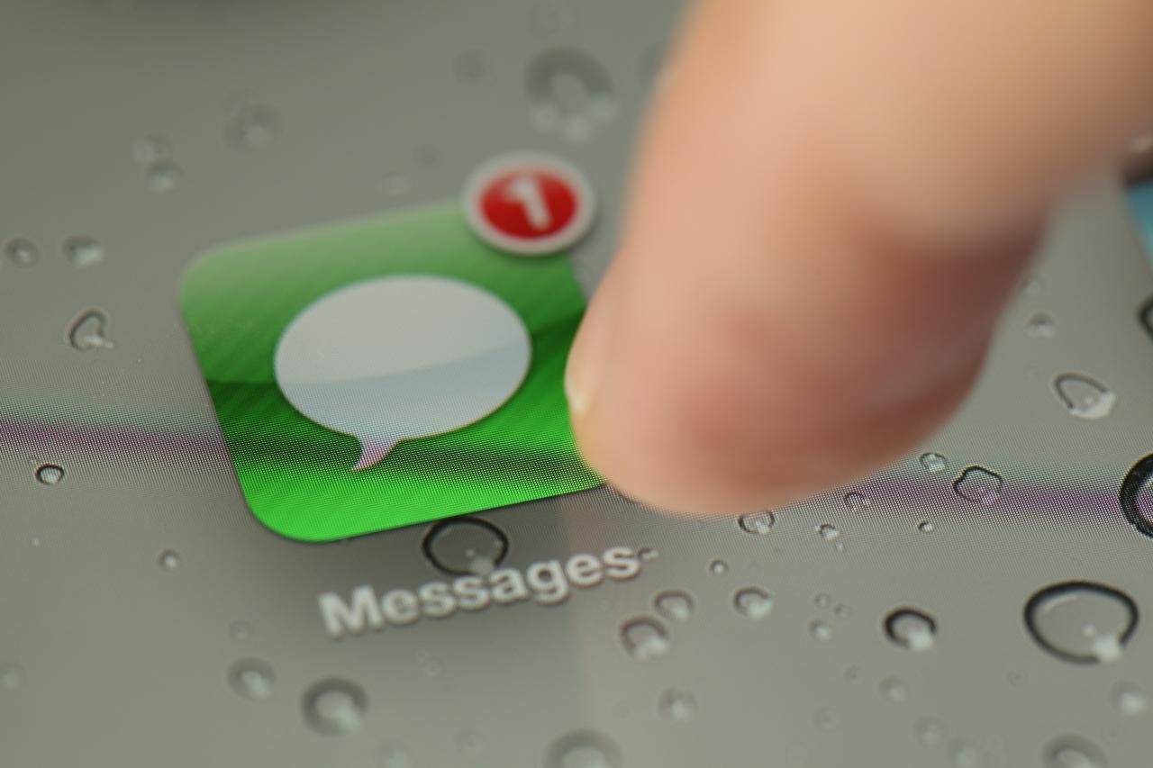 Pronto podrás editar los textos enviados por la aplicación Mensajes en iPhone
