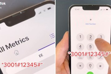 El truco secreto del código de acceso del iPhone revela EXACTAMENTE dónde está la mejor señal en tu hogar