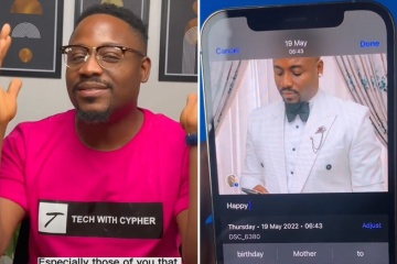 El truco de mi iPhone puede cambiar la vida de TODOS con miles de fotos