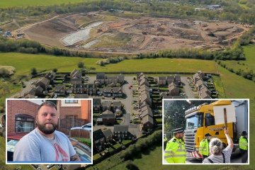 No podemos abrir ventanas, tomar el sol o hacer una barbacoa en el día más caluroso del año.