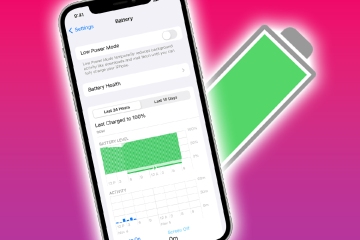 Estás cometiendo un GRAN error en tu iPhone - Instant Fix corrige el agotamiento de la batería 'Vampiro'