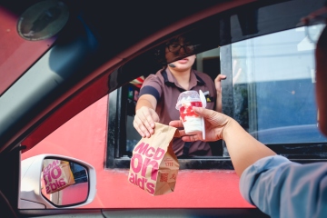 Advertencia de McDonald's ya que los conductores enfrentan una multa de £ 200 y 6 puntos por un error común