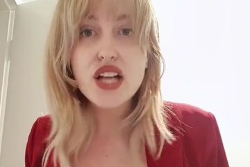 Me echaron del jurado por mi atuendo