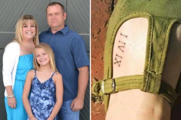 Permitirme tatuar a mi hija de 15 años y no me importa lo que digan los demás