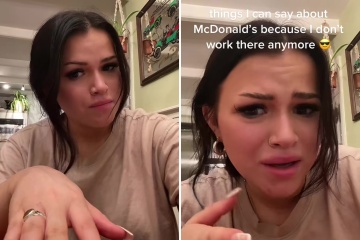 Soy un ex empleado de McDonald's, piénselo dos veces antes de pedir papas fritas.