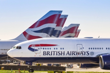 TODOS los vuelos de British Airways en riesgo de huelga este verano