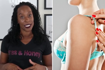 Soy brafitter y hay cinco tipos de tetas. Aquí te mostramos cómo saber cuál eres.
