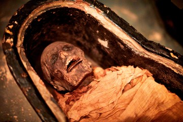 Los europeos medievales comían momias molidas saqueadas en Egipto para tratar dolores de cabeza