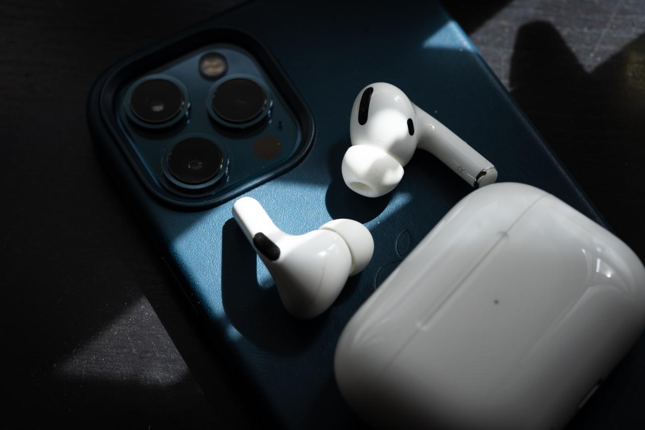 Los Air Pods Pro se encuentran entre los mejores auriculares que el dinero puede comprar
