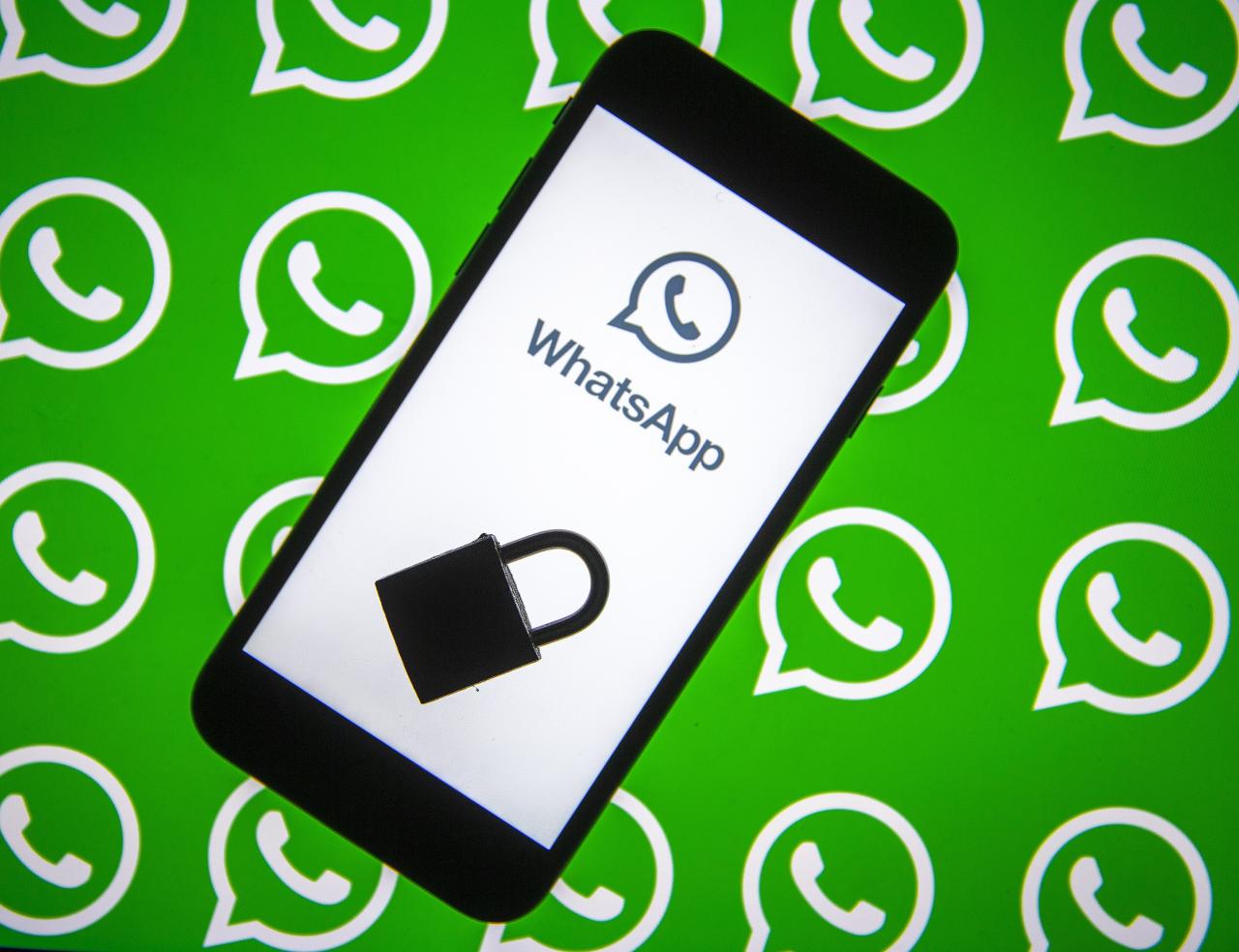 Asegúrate de que tus chats estén encriptados en WhatsApp