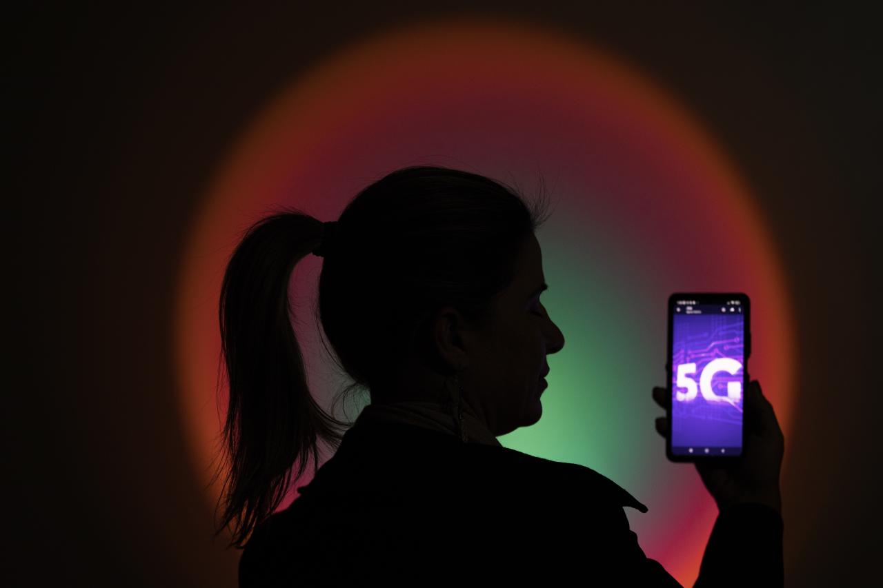 La cobertura de la red debería ser mucho más fuerte con 5G