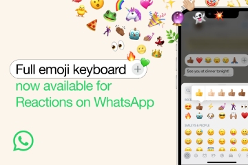 ¿Cómo usar CUALQUIER emoji para reaccionar en WhatsApp con un nuevo truco?