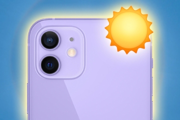 Advertencia de ola de calor en el Reino Unido: todos los propietarios de iPhone deben tener cuidado con la advertencia de Apple HOY