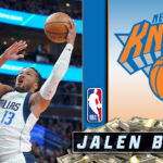 Los Knicks avanzan pulgadas en los tableros de títulos de la NBA después de firmar con Jalen Brunson