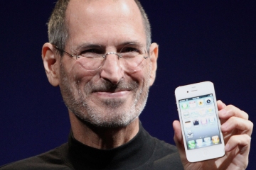 Tu iPhone tiene DOS homenajes ocultos a Steve Jobs. ¿Los encontraste?
