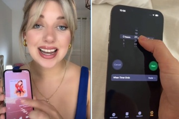 Un experto en iPhone revela un truco rápido para dormir que probablemente no conocías