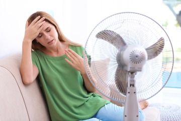 Está utilizando el ventilador INCORRECTAMENTE: errores peligrosos a tener en cuenta en climas cálidos