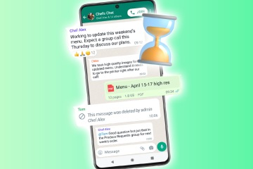 WhatsApp cambia el tiempo para DEVOLVER SMS - que no te pillen