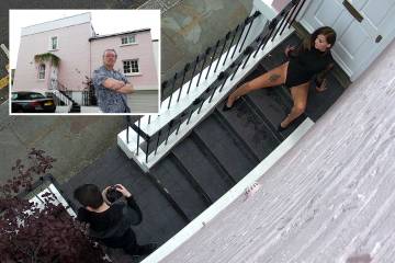Mi casa está plagada de personas influyentes que se toman SELFIES; me está costando miles