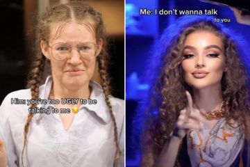 Soy bagre, los hombres dicen que soy feo sin maquillaje pero se asombran cuando estoy arreglado