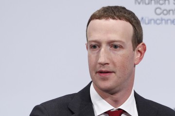 El robot de Facebook de Mark Zuckerberg califica como 