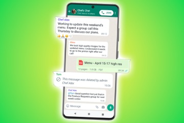 Códigos secretos de WhatsApp que puede escribir en el cuadro de texto para desbloquear funciones especiales