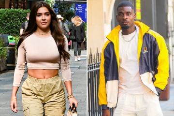 Dami Hope de Love Island eclipsa el trato de PLT con Gemma Owen después de que Indiyah 'rechaza'