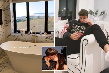 Luca le ruega a Gemma Owen que se mude con él a pesar de su romance